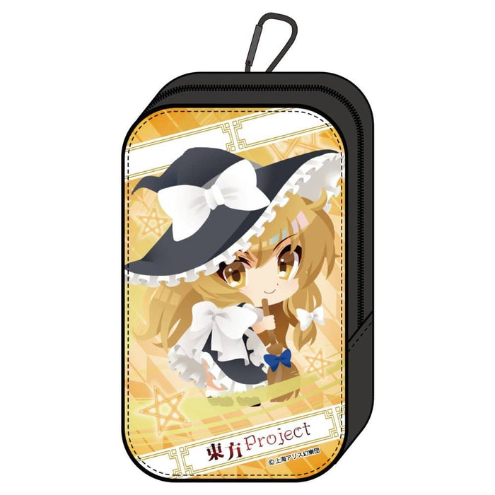 [New] Touhou Project West Pouch Marisa Kirisame / Midoccoli-BEYOND Release Date: May 2022