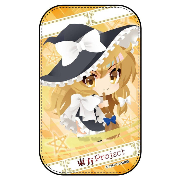 [New] Touhou Project West Pouch Marisa Kirisame / Midoccoli-BEYOND Release Date: May 2022