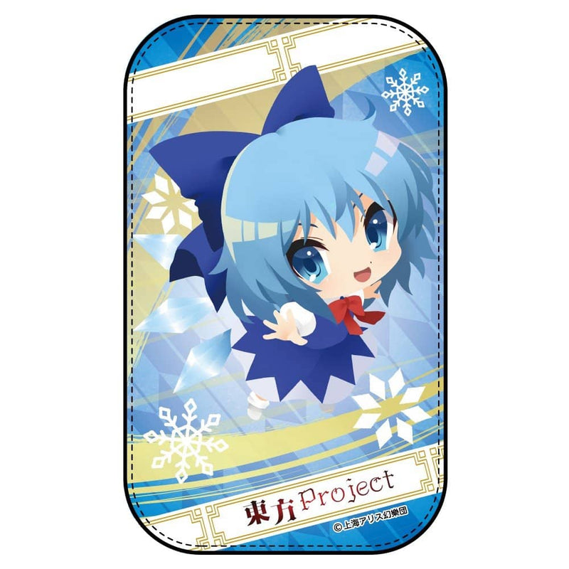 [New] Touhou Project West Pouch Cirno / Midoccoli-BEYOND Release Date: Around May 2022