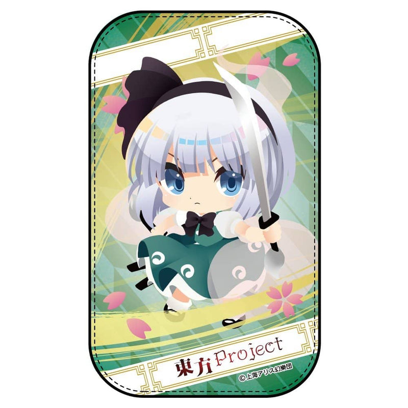 [New] Touhou Project West Pouch Youmu Konpaku / Midoccoli-BEYOND Release Date: May 2022