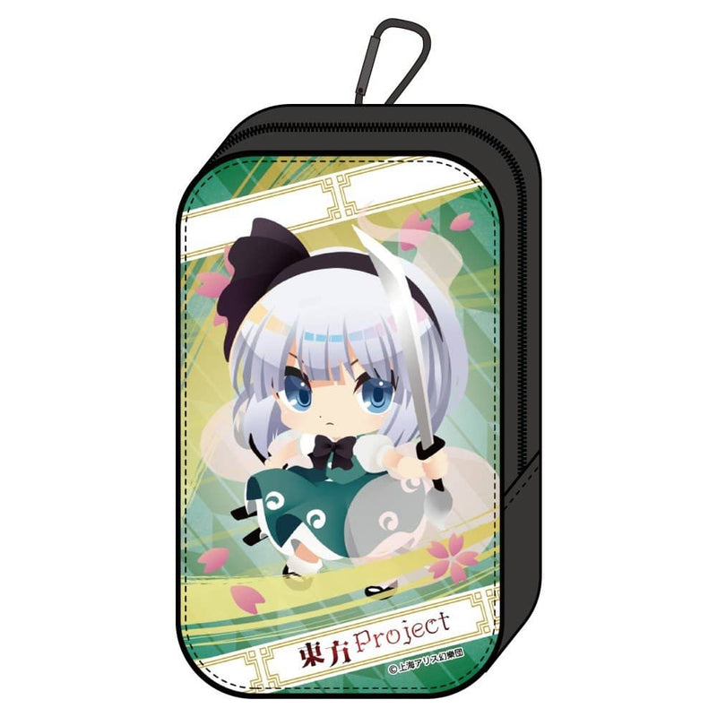 [New] Touhou Project West Pouch Youmu Konpaku / Midoccoli-BEYOND Release Date: May 2022