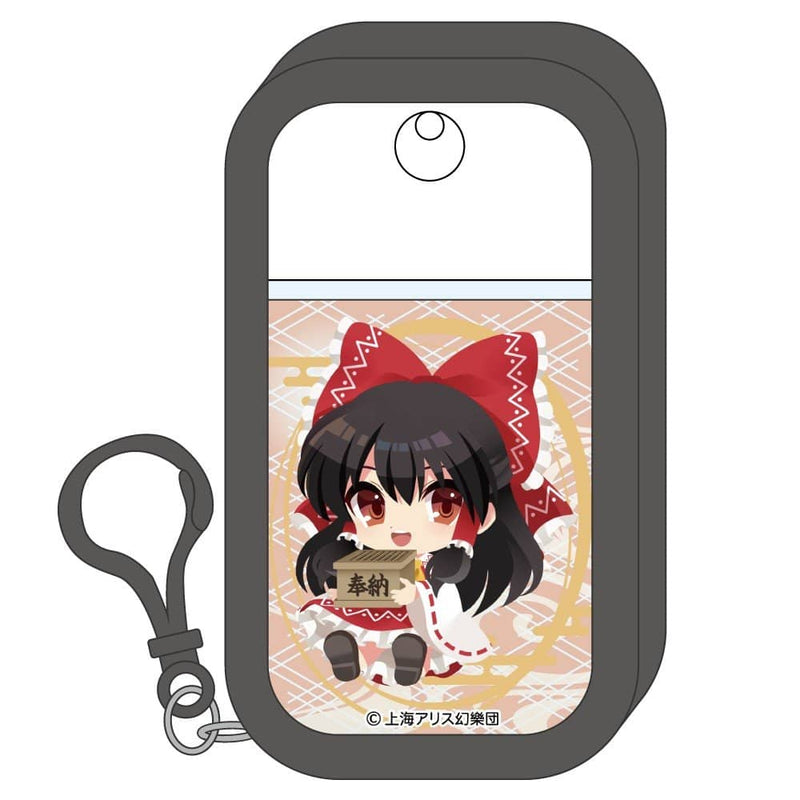 [New] Touhou Project Mini Spray Bottle Reimu Hakurei / Midoccoli-BEYOND Release Date: May 2022