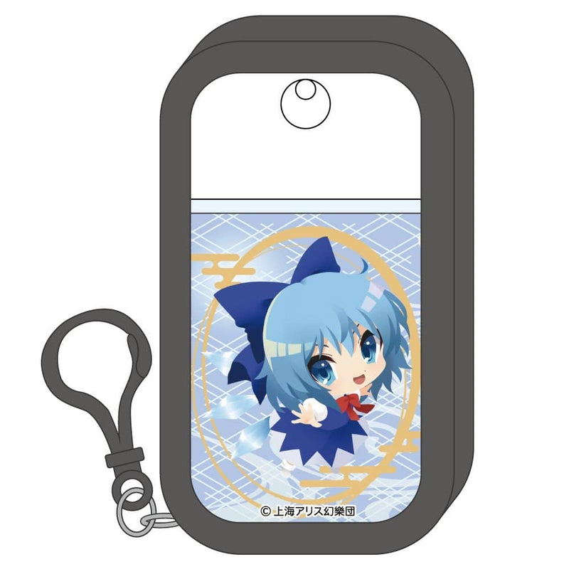 【新品】东方Project迷你喷雾瓶 Cirno / Midoccoli BEYOND 发售日期：2022年5月左右