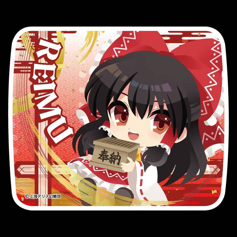 [新品]东方Project 面具盒 博丽灵梦 / Midokkori BEYOND 发售日期：2022 年 5 月左右