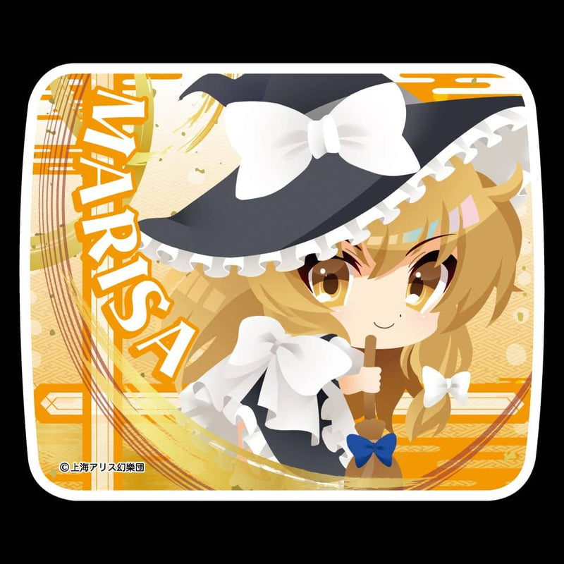 [新品]东方Project 面具盒 雾雨魔理沙 / Midokkori BEYOND 发售日期：2022 年 5 月左右