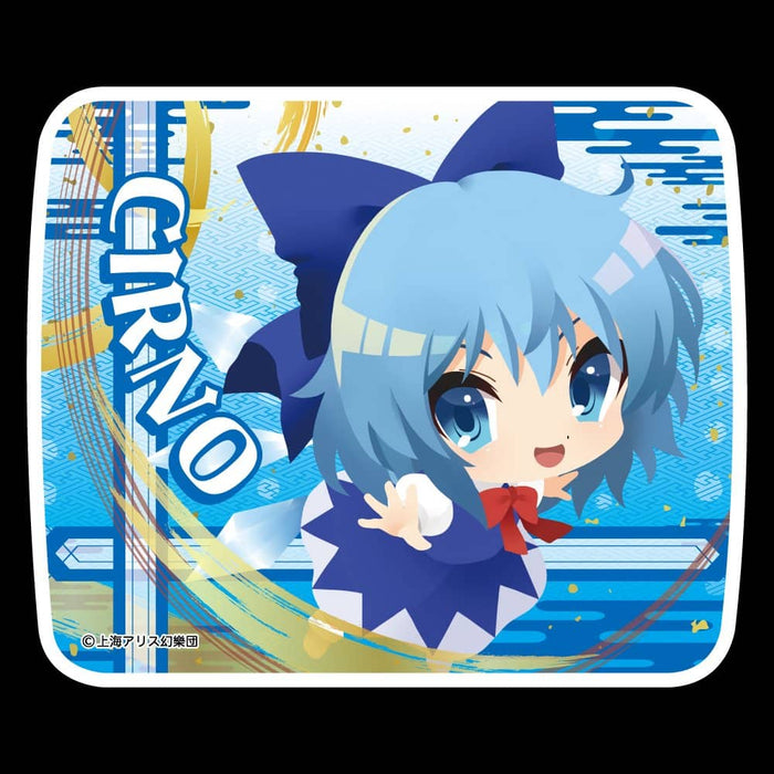 [New] Touhou Project Mask Case Cirno / Midoccoli-BEYOND Release Date: Around May 2022