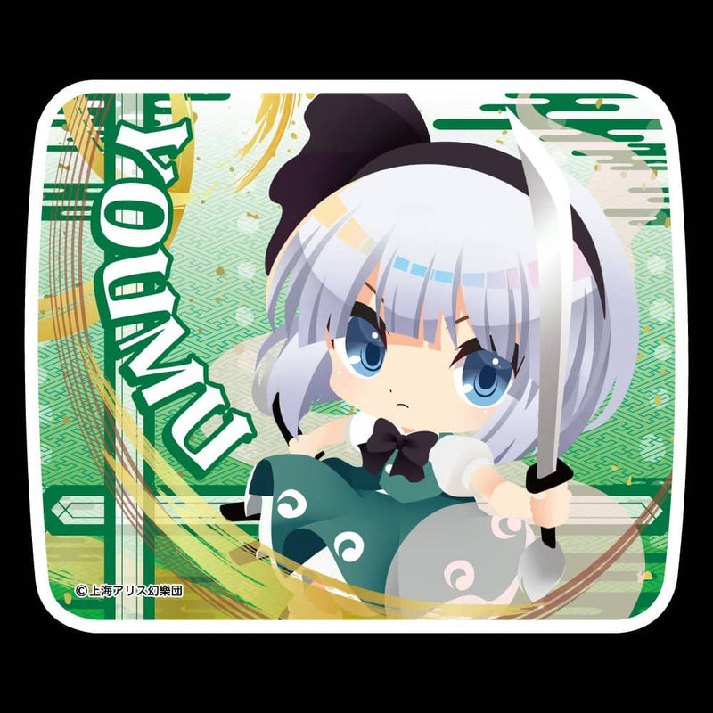 【新品】東方Project マスクケース　魂魄妖夢 / ミドッコリ－BEYOND 発売日:2022年05月頃