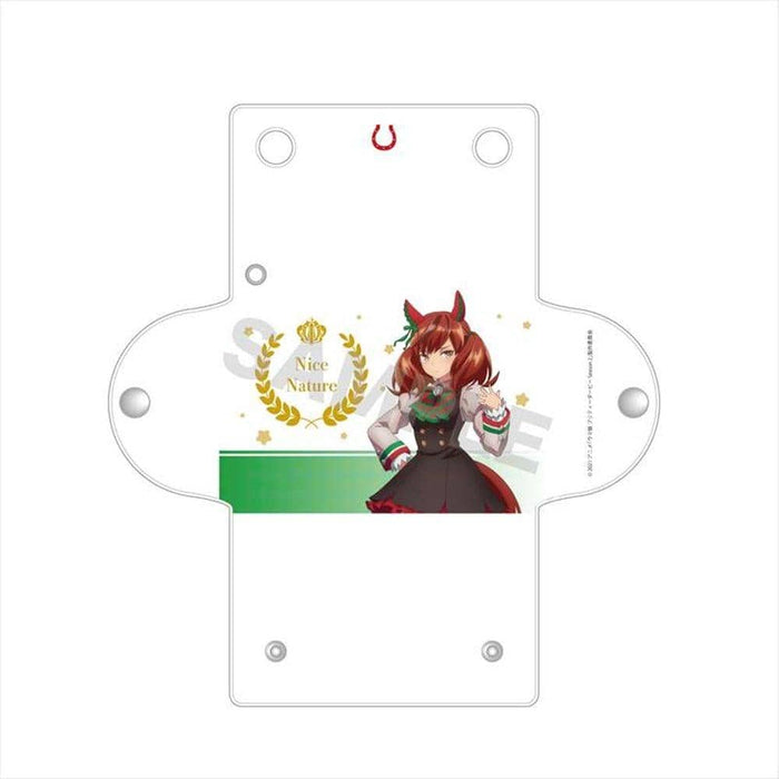[New] Uma Musume Pretty Derby Season 2 Clear Multi Case / 03 Nice Nature / CS.FRONT Release Date: Around November 2021