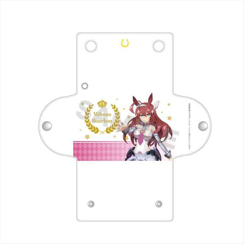 【新品】ウマ娘 プリティーダービー Season 2 クリアマルチケース /05 ミホノブルボン / CS.FRONT 発売日:2021年11月頃