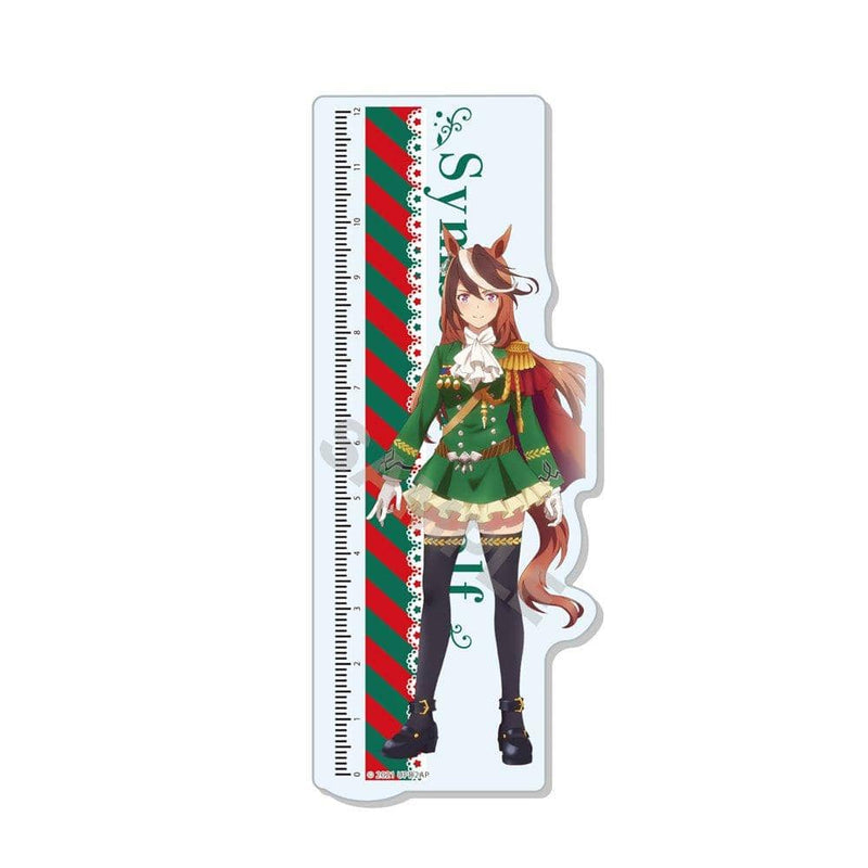 [新]乌玛娘 Pretty Derby 第 2 季 3way 角色备忘录板 03 Symboli Dolph / CS.FRONT 发行日期：2021 年 11 月左右