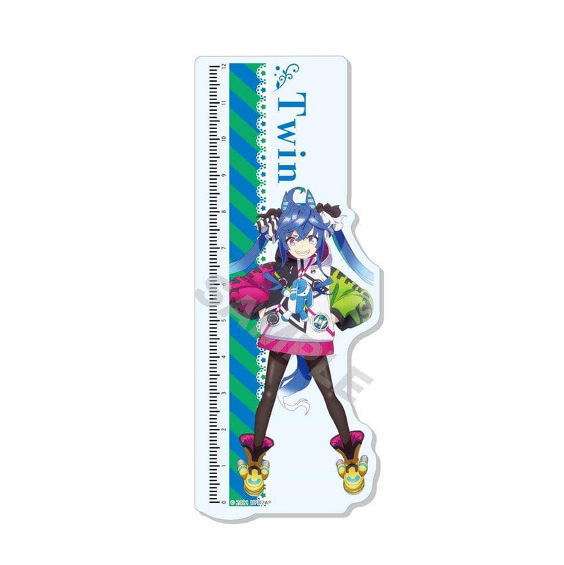 [新]乌玛娘 Pretty Derby 第 2 季 3way 角色备忘录板 05 Twin Turbo / CS.FRONT 发售日期：2021 年 11 月左右