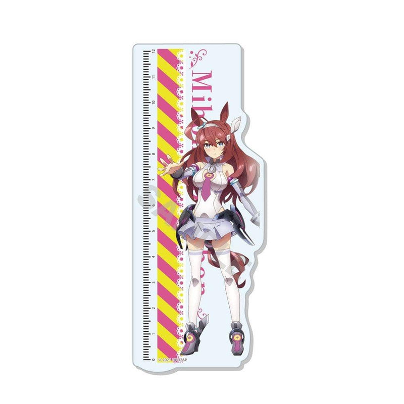 [新]乌玛娘 Pretty Derby 第 2 季 3way 角色备忘录板 10 Mihono Bourbon / CS.FRONT 发售日期：2021 年 11 月左右