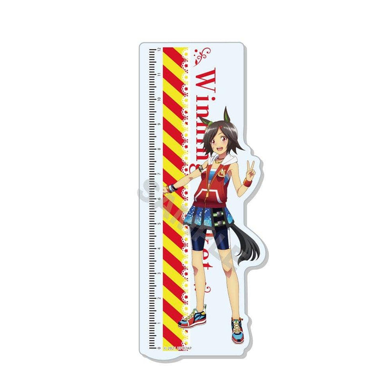 [New] Uma Musume Pretty Derby Season 2 3way Character Memo Board 12 Winning Ticket / CS.FRONT Release Date: Around November 2021