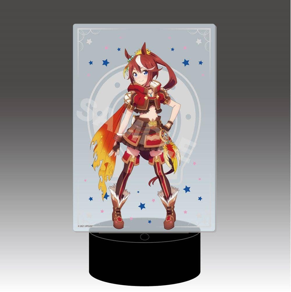 【100名限定品】ZONE ウマ娘 トウカイテイオー　アクリルスタンド 100名限定品】ZONE ウマ娘 トウカイテイオー アクリルスタンド ウマ娘