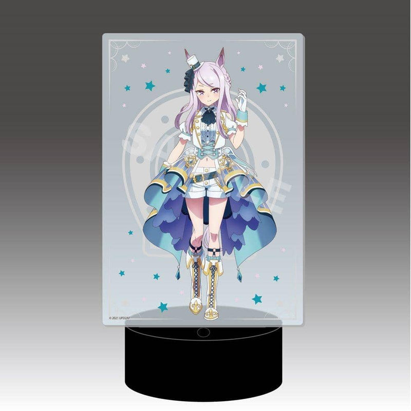 [New] Uma Musume Pretty Derby Season 2 LED Big Acrylic Stand 02 Mejiro McQueen / CS.FRONT Release Date: Around November 2021