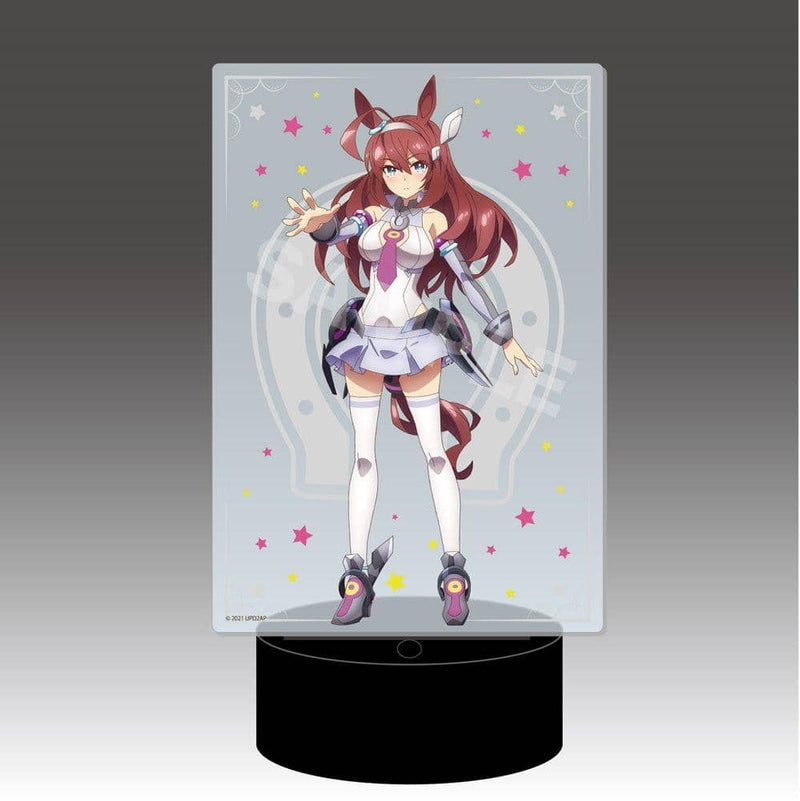 【新品】乌玛娘 Pretty Derby 第 2 季 LED 大亚克力看台 03 Mihono Bourbon / CS.FRONT 发售日期：2021 年 11 月左右