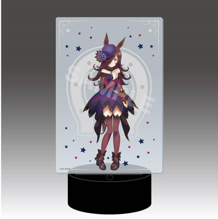 [New] Uma Musume Pretty Derby Season 2 LED Big Acrylic Stand 04 Rice Shower / CS.FRONT Release Date: Around November 2021