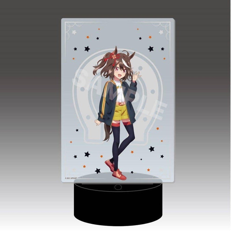 【新品】ウマ娘 プリティーダービー Season 2 LEDビッグアクリルスタンド 05キタサンブラック / CS.FRONT 発売日:2021年11月頃