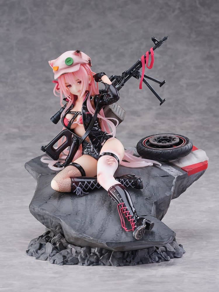新品】ドールズフロントライン UKM-2000 疾風迅雷 -重傷 Ver.- 1/7 