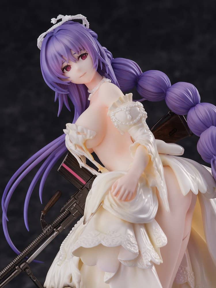 [新] 人偶前线 ZB-26 千分之一折纸鹤 -重伤版- / eStream Co., Ltd. 发售日期：2024 年 9 月左右