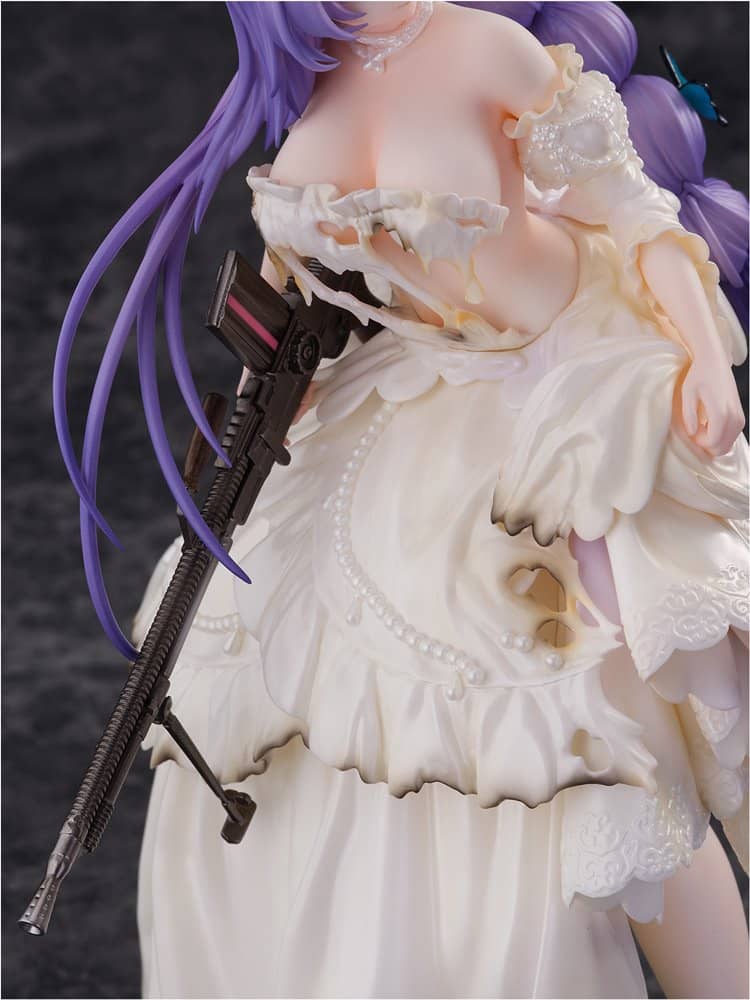 新品】ドールズフロントライン ZB-26 千羽目の折り鶴 -重傷Ver