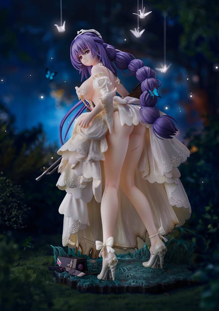 [新] 人偶前线 ZB-26 千分之一折纸鹤 -重伤版- / eStream Co., Ltd. 发售日期：2024 年 9 月左右