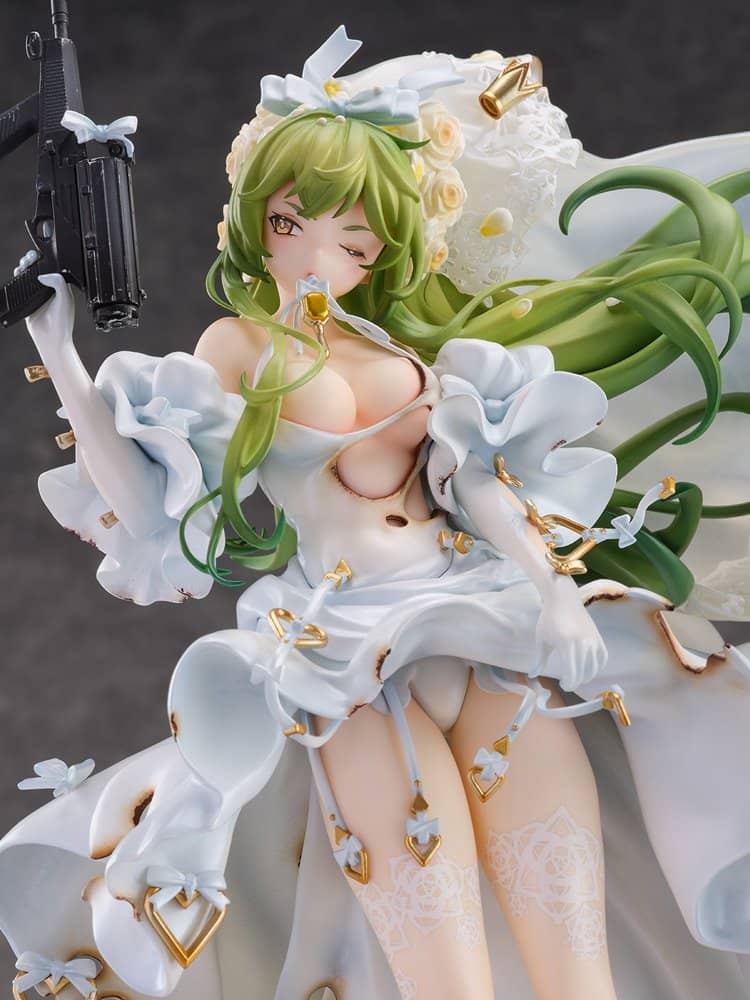 [New] Dolls' Frontline M950A Uguisu to Bara - Serious Injury Ver.- / eStream Co., Ltd. Release date: April 2024