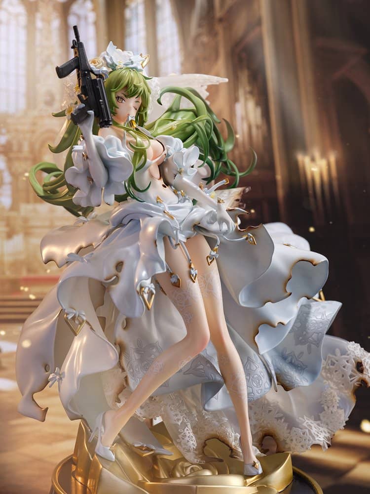 [New] Dolls' Frontline M950A Uguisu to Bara - Serious Injury Ver.- / eStream Co., Ltd. Release date: April 2024