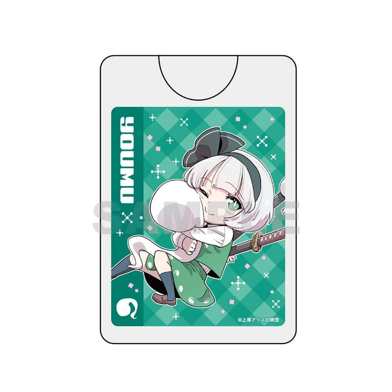 【新品】东方Project卡形消毒喷雾幽梦金白 / ggMart 发售日期：2023年1月左右