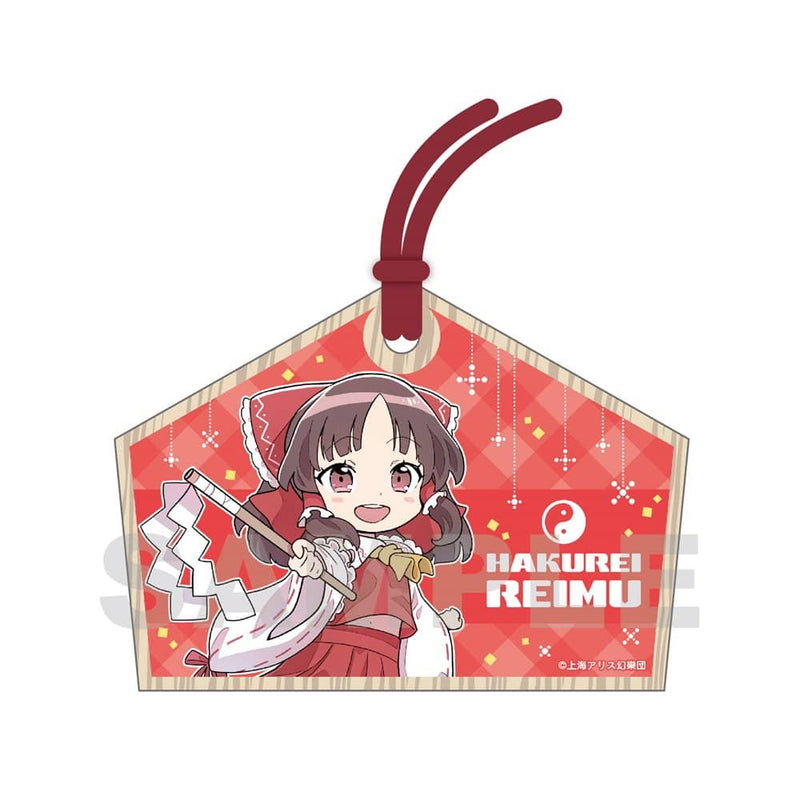 [New Product] Touhou Project Ema Hakurei Reimu / ggMart Release Date: Around January 2023