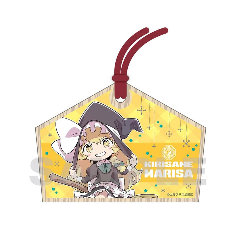 [新]东方Project 绘马雾雨魔理沙 / ggMart 发售日：2023 年 1 月左右