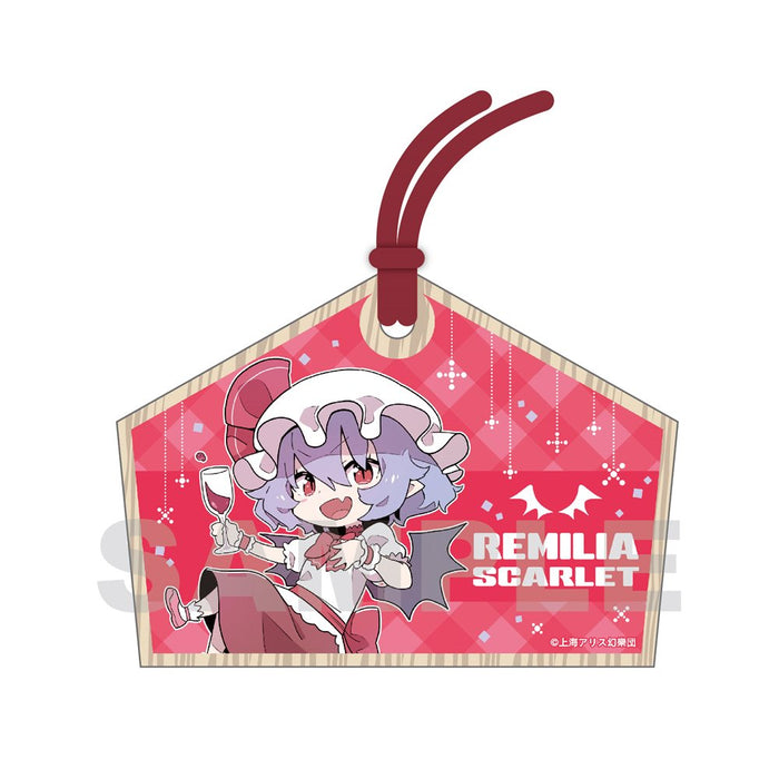 [New] Touhou Project Ema Remilia Scarlet / ggMart Release date: Around December 2022