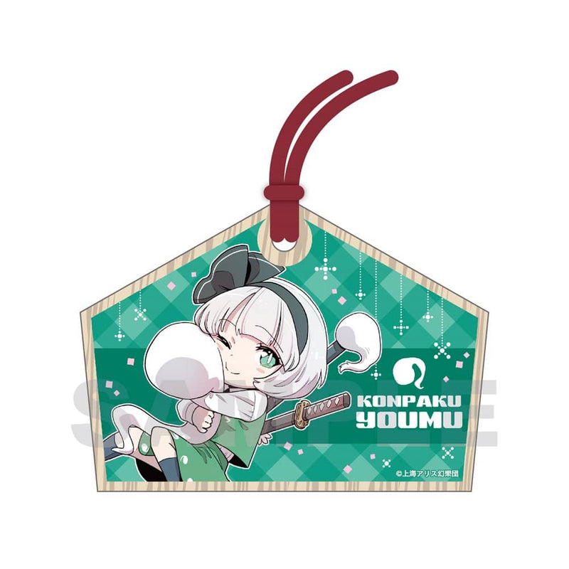 [New Product] Touhou Project Ema Youmu Konpaku / ggMart Release Date: Around January 2023