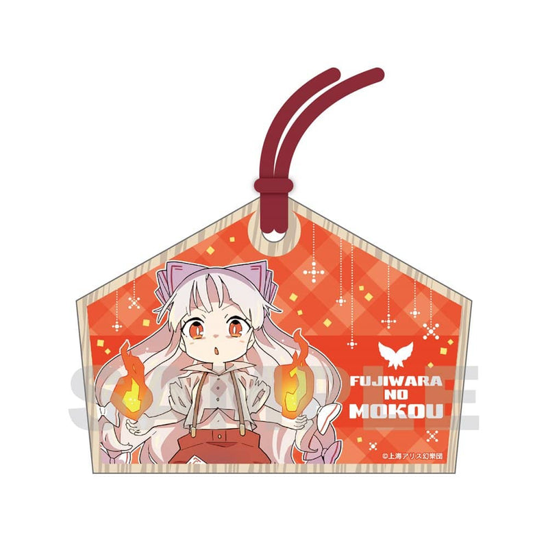 [New] Touhou Project Ema Fujiwara no Mokou / ggMart Release Date: Around January 2023