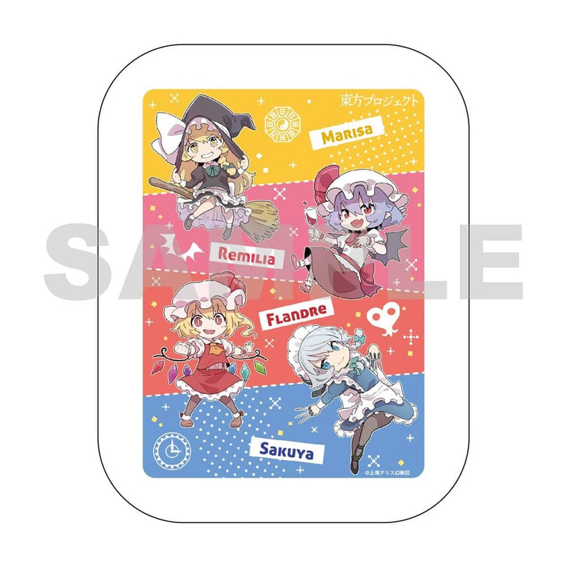 [新]东方Project Candy Can/B / ggMart发售日期：2023年1月左右