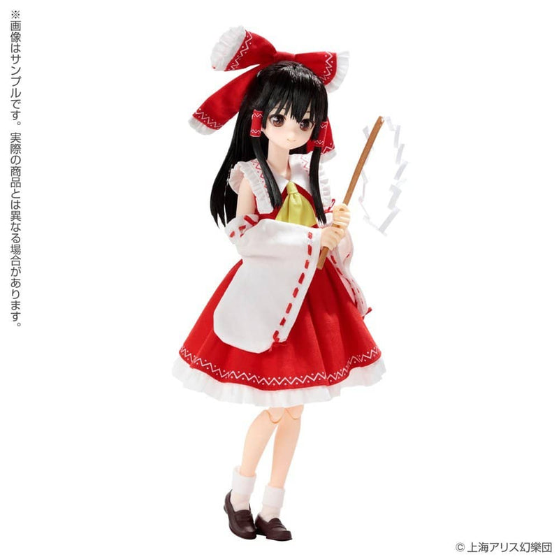 [New Product] 1/6 Pure Neemo Character Series No.148 "Touhou Project" Hakurei Reimu with Purchase Bonus / Azone International Release Date: Around August 2023