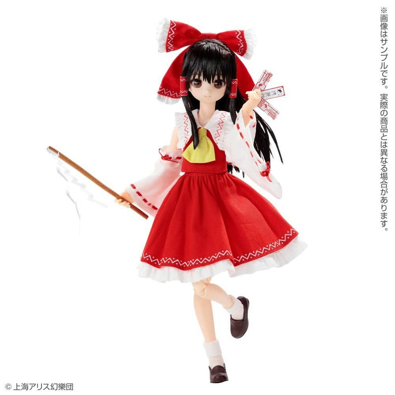 [New Product] 1/6 Pure Neemo Character Series No.148 "Touhou Project" Hakurei Reimu with Purchase Bonus / Azone International Release Date: Around August 2023
