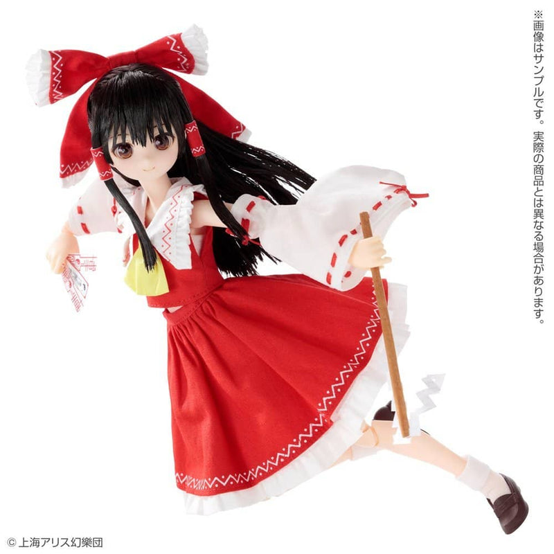 [New Product] 1/6 Pure Neemo Character Series No.148 "Touhou Project" Hakurei Reimu with Purchase Bonus / Azone International Release Date: Around August 2023