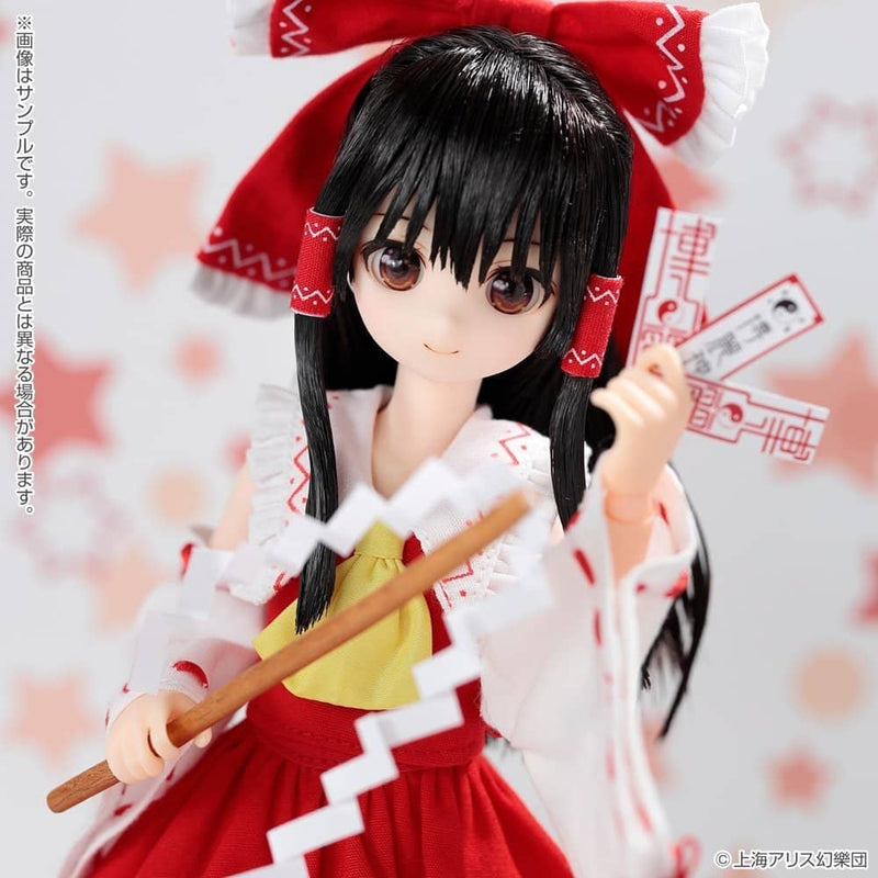 [New Product] 1/6 Pure Neemo Character Series No.148 "Touhou Project" Hakurei Reimu with Purchase Bonus / Azone International Release Date: Around August 2023