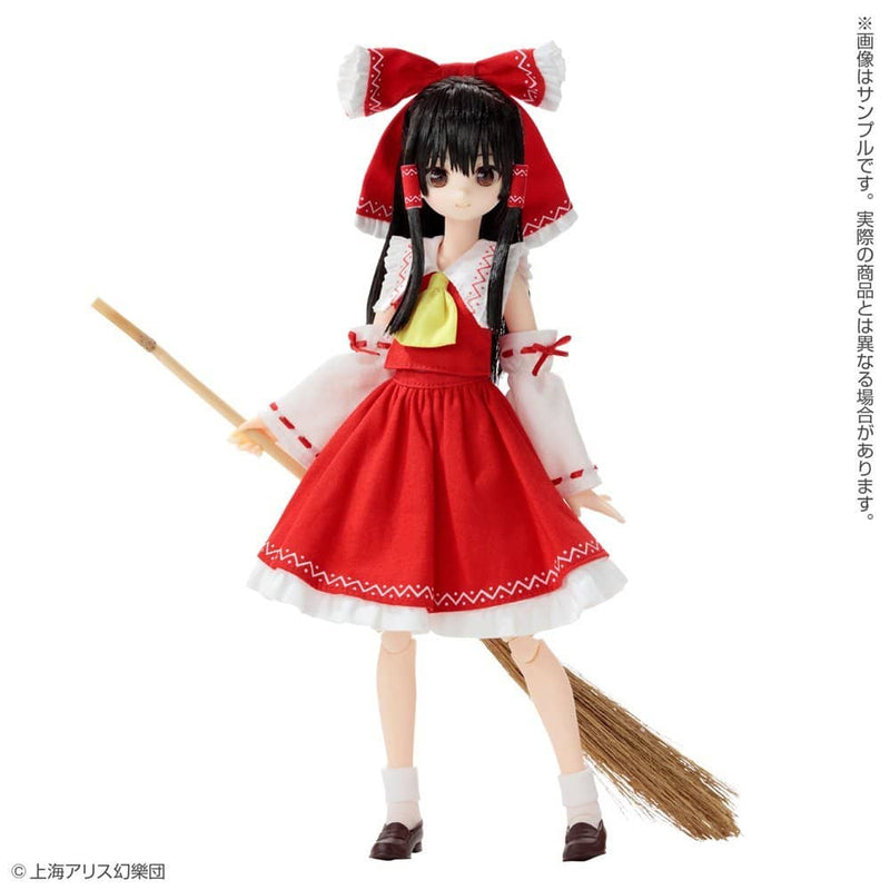 [New Product] 1/6 Pure Neemo Character Series No.148 "Touhou Project" Hakurei Reimu with Purchase Bonus / Azone International Release Date: Around August 2023
