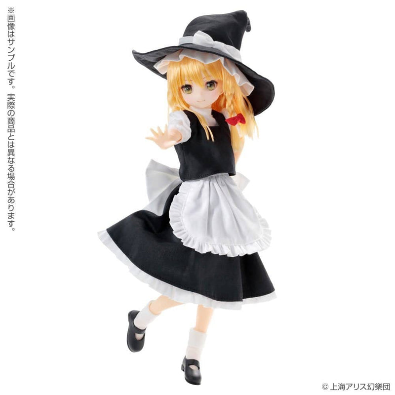 [New Product] 1/6 Pure Neemo Character Series No.132 "Touhou Project" Kirisame Marisa [二次生産分] Comes with Purchase Bonus / Azone International Release Date: Around August 2023