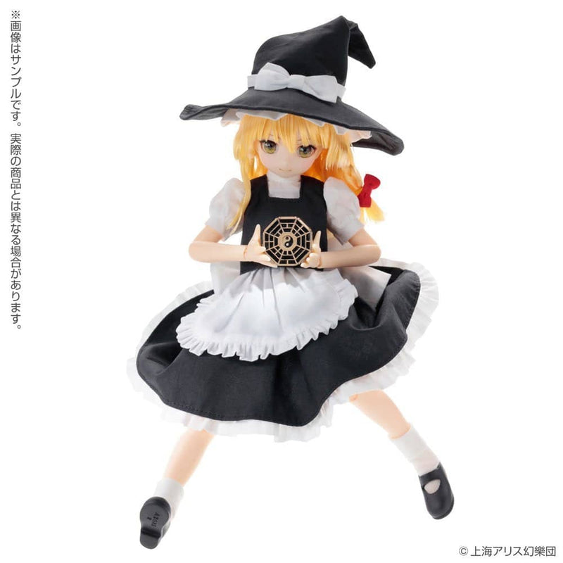 [New Product] 1/6 Pure Neemo Character Series No.132 "Touhou Project" Kirisame Marisa [二次生産分] Comes with Purchase Bonus / Azone International Release Date: Around August 2023