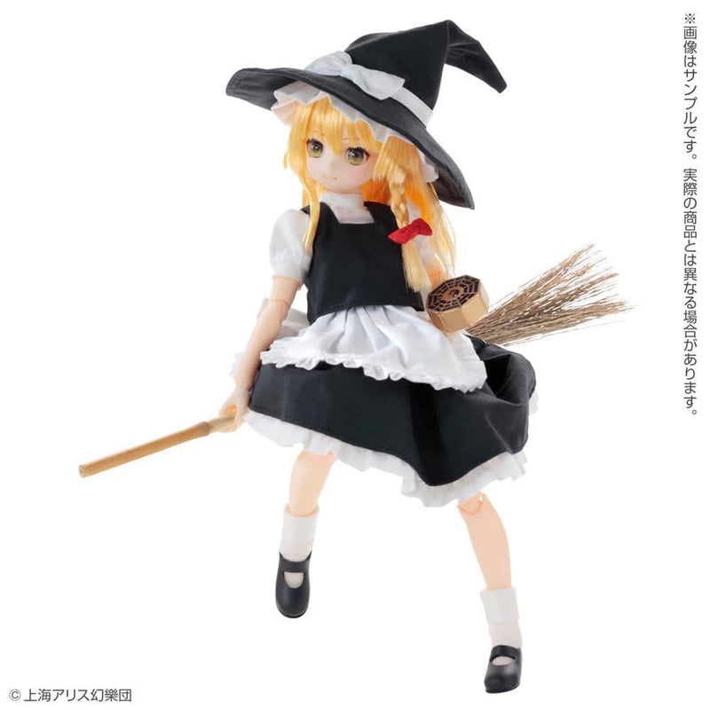 [New Product] 1/6 Pure Neemo Character Series No.132 "Touhou Project" Kirisame Marisa [二次生産分] Comes with Purchase Bonus / Azone International Release Date: Around August 2023