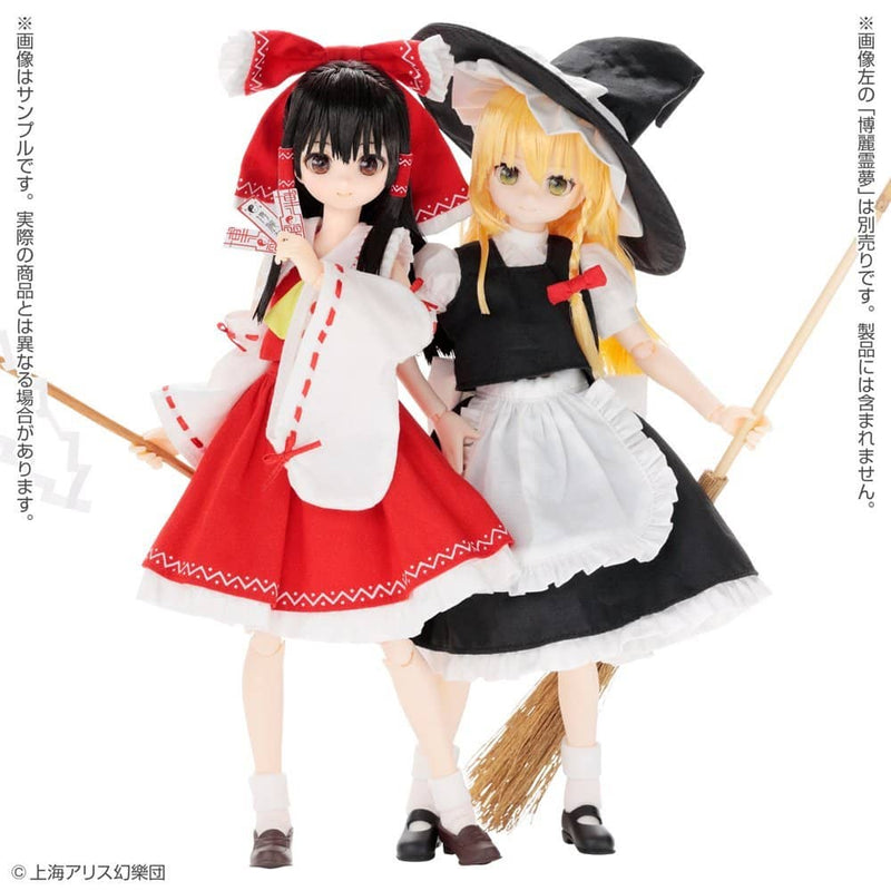 [New Product] 1/6 Pure Neemo Character Series No.132 "Touhou Project" Kirisame Marisa [二次生産分] Comes with Purchase Bonus / Azone International Release Date: Around August 2023
