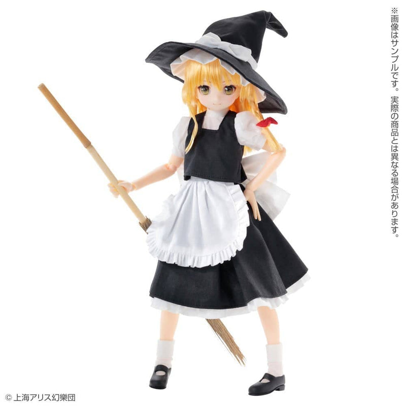 [New Product] 1/6 Pure Neemo Character Series No.132 "Touhou Project" Kirisame Marisa [二次生産分] Comes with Purchase Bonus / Azone International Release Date: Around August 2023
