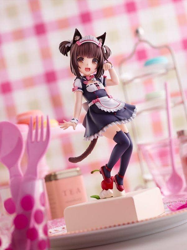 【新品】『ネコぱら』ショコラ～Pretty kitty Style～ / ピーエムオフィスエー 發售日:2021年01月左右