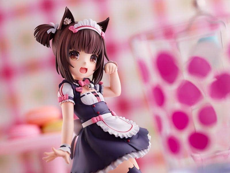 【新品】『ネコぱら』ショコラ～Pretty kitty Style～ / ピーエムオフィスエー 發售日:2021年01月左右