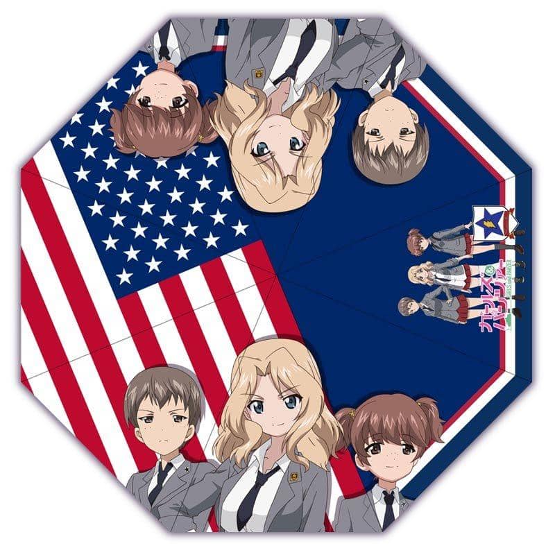 【新品】ガールズ&パンツァー サンダース大学附属高校 折ITAGASA / シーズナルプランツ 預計到貨時間：2016年03月左右