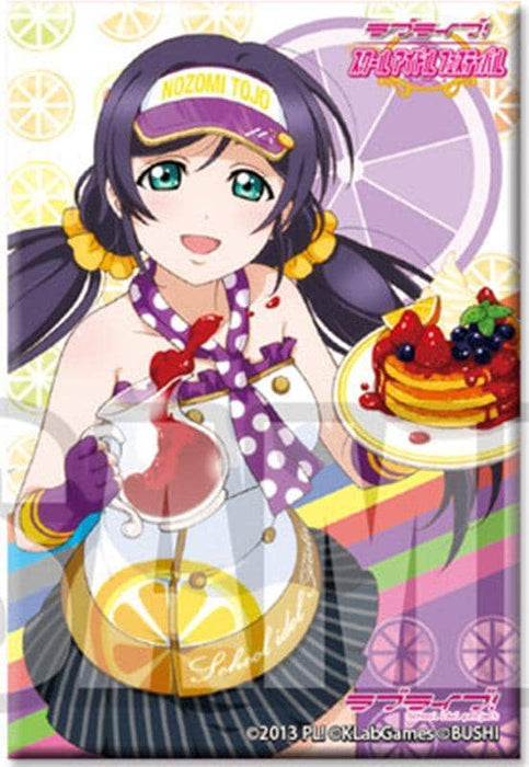 [New] Love Live! Square Badge Ver.2 Nozomi / Bushiroad Scheduled to arrive: Around August 2015
