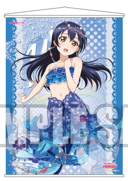 [New] Love Live! A2 Tapestry Ver.4 Umi / Bushiroad Scheduled to arrive: Around September 2015
